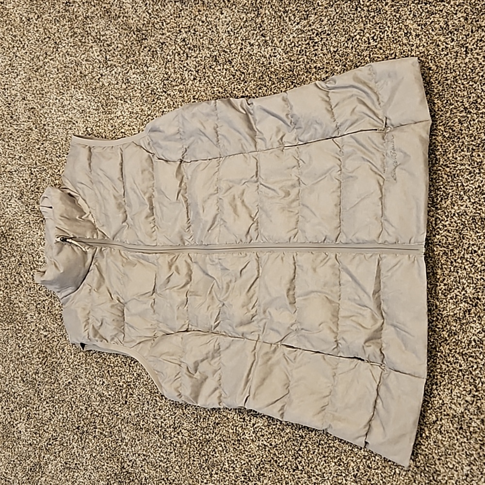 Eddie Bauer Cirruslite Down Vest Gem